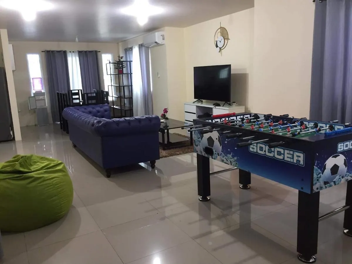 וילה הוילה אנגלס 3 Bed 3 Bath Friendly, Friendship Area, Fibre Bdb