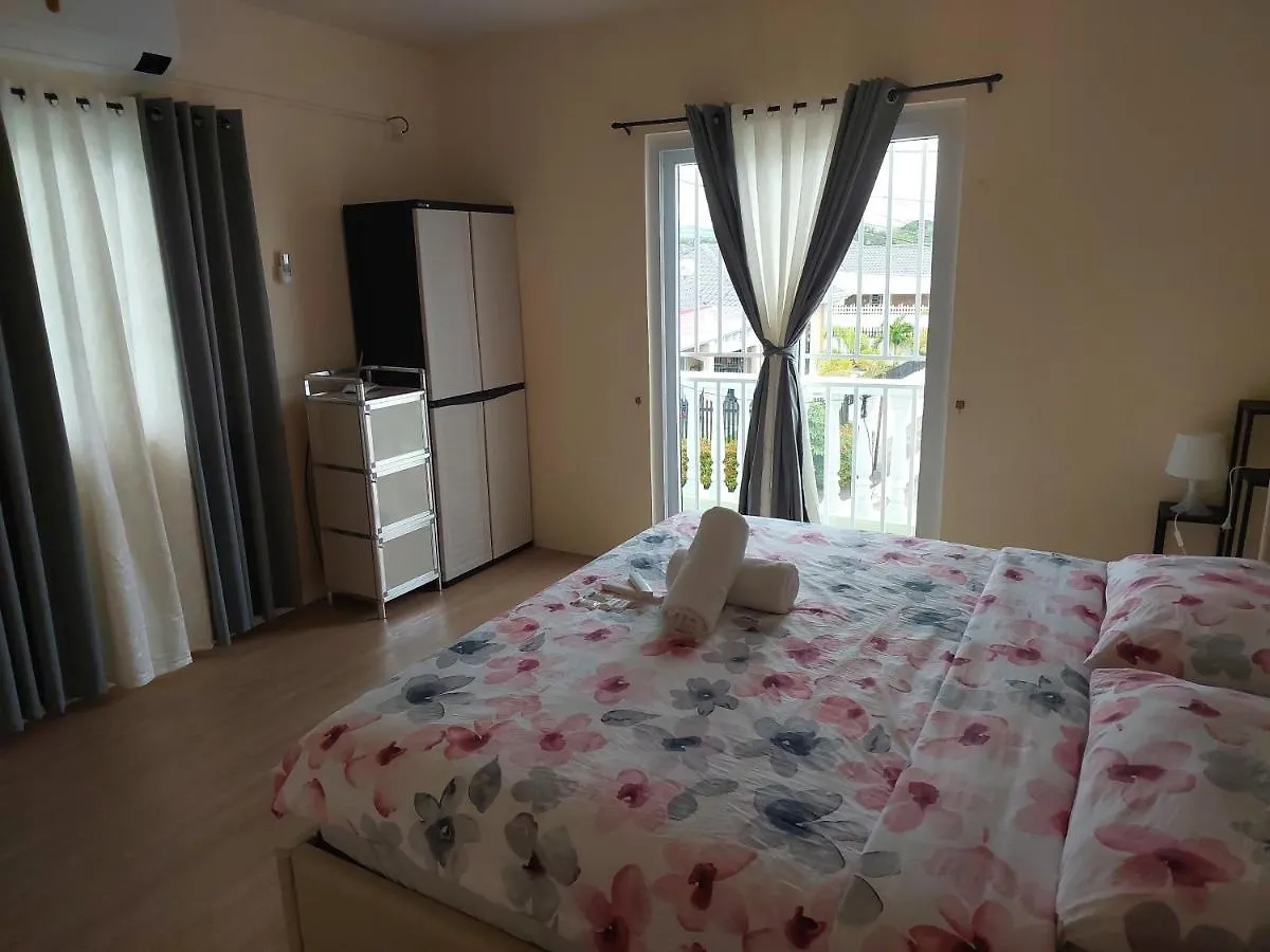 וילה הוילה אנגלס 3 Bed 3 Bath Friendly, Friendship Area, Fibre Bdb הפיליפינים